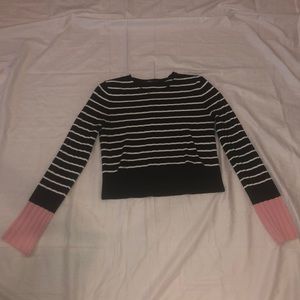 Zara long sleeve top